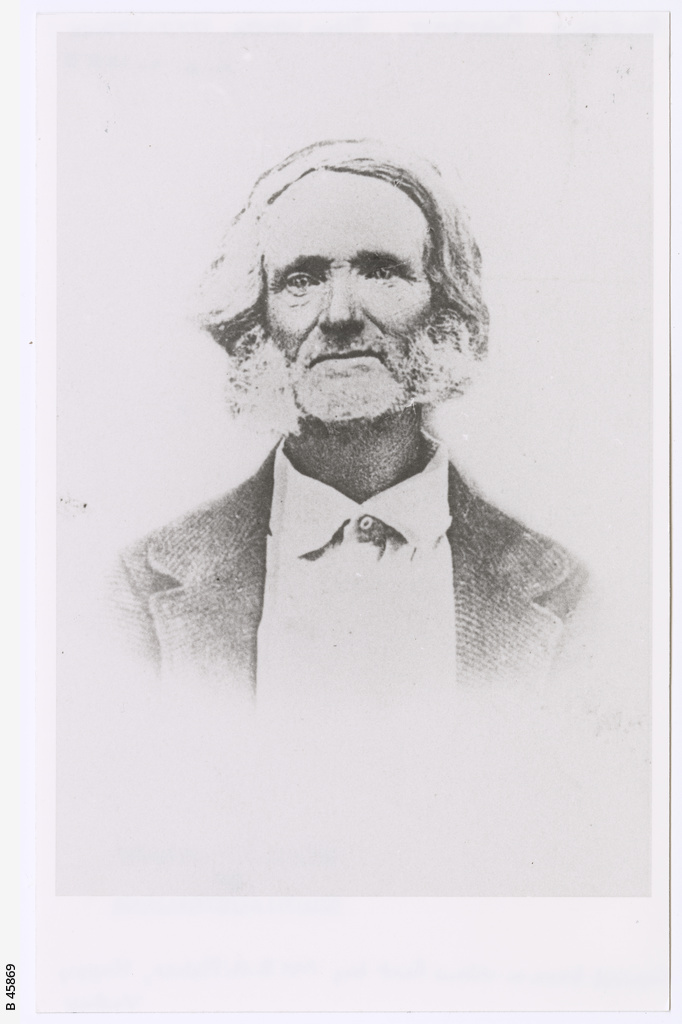 John White, 1777 1860 : an 1836 colonist who established Fulham Wesleyan Church in 1855