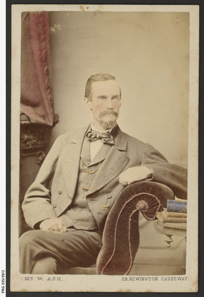 William White